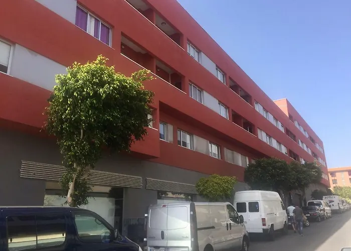 Apartamento Atlántico